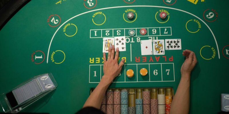 Giới thiệu bài Baccarat Giới thiệu bài Baccarat