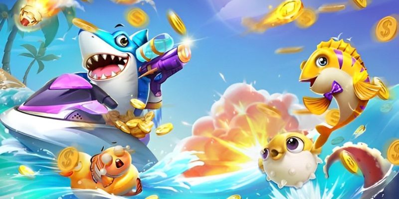 Các loại cá trong bắn cá H5 Các loại cá trong bắn cá H5